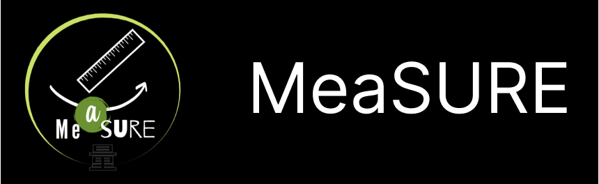 MEASURE logo